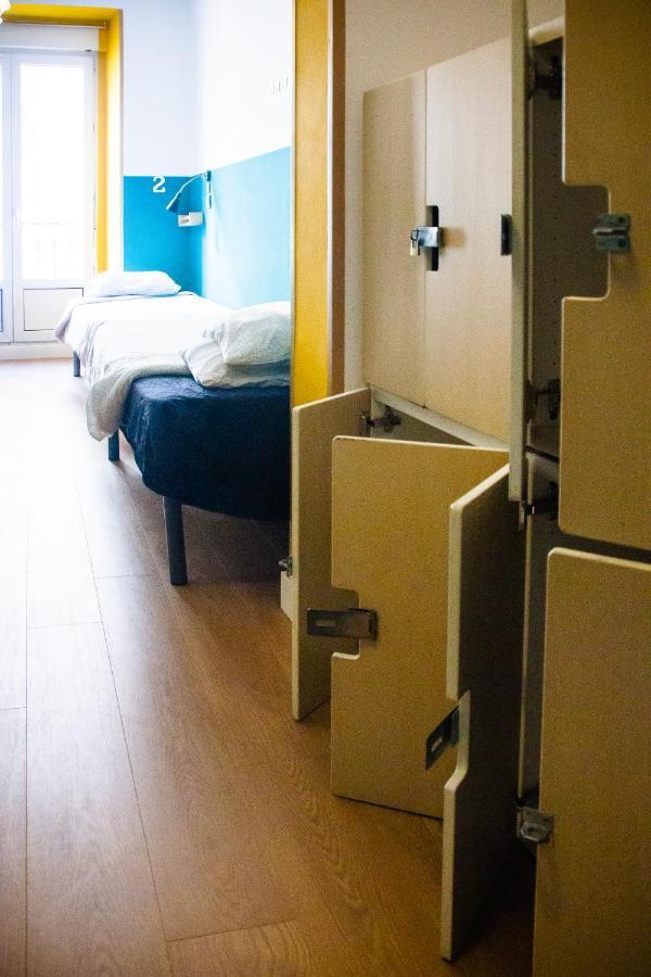 Albergue Onefam Sungate Madri
