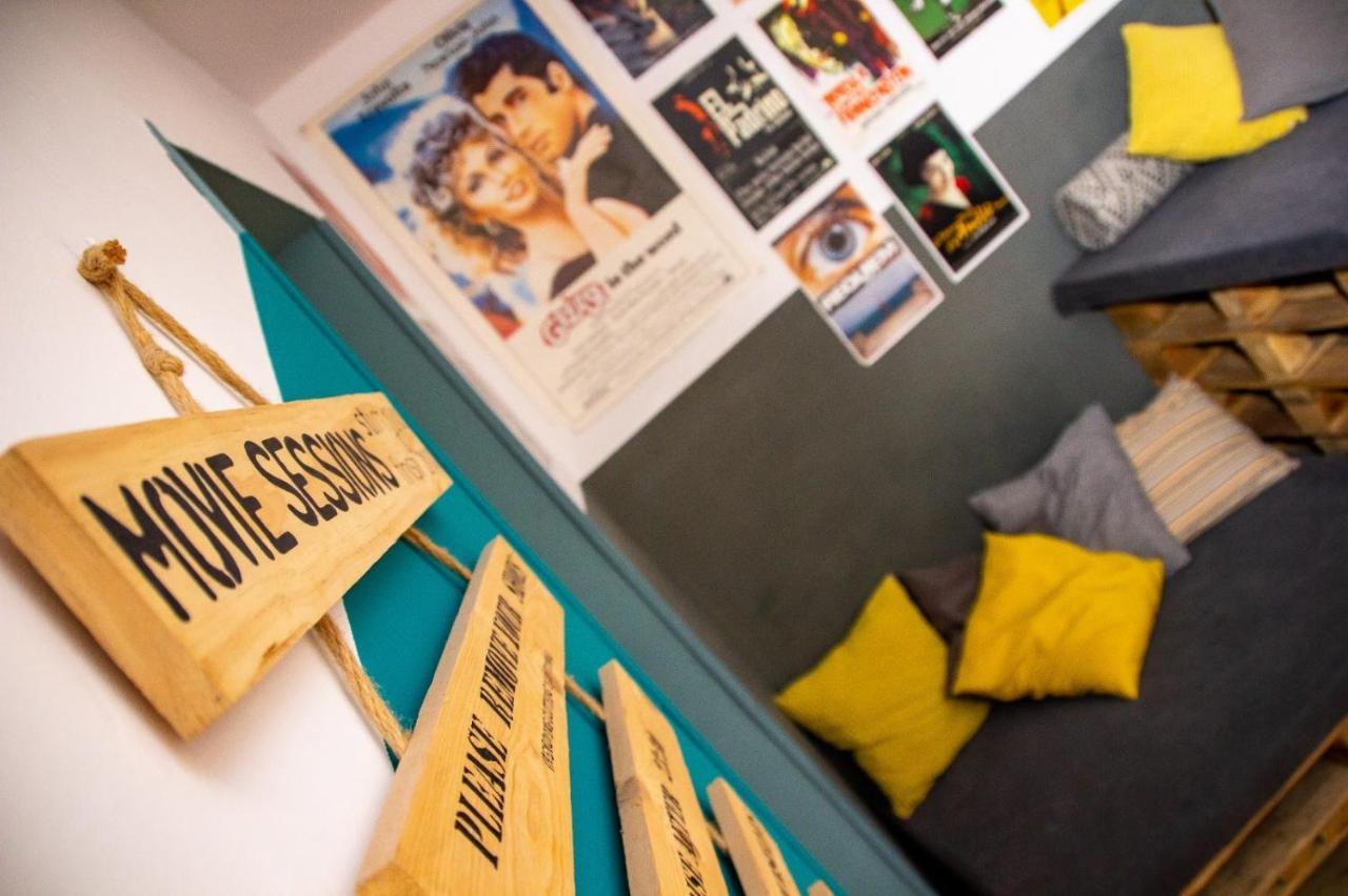 Onefam Sungate Hostel Madrid