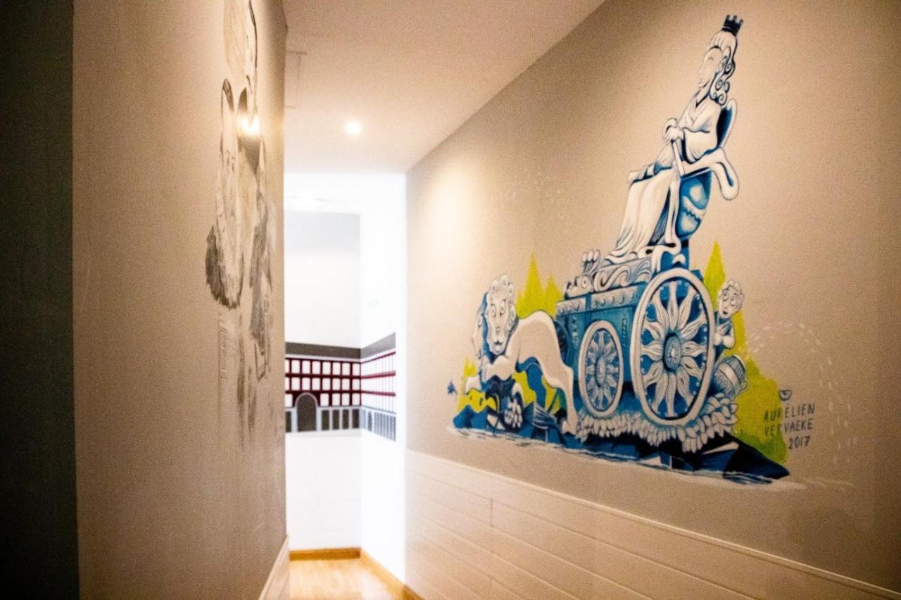 Onefam Sungate Hostal Madrid